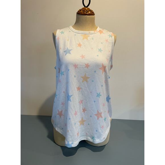 PJ Salvage womens star tank top size M - Picture 1 of 5